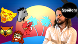 Spoilers : Hotline Miami raconté par Maxime