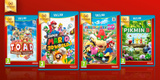 Nintendo Selects : 4 jeux Wii U réédités à petits prix en septembre