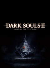 Jaquette de Dark Souls II : Crown of the Ivory King