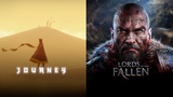 Les jeux gratuits du PlayStation Plus en septembre : Journey, Lords of the Fallen...