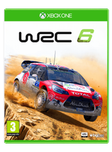 WRC 6 Xbox One