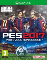 Konami XB1 PES 2017