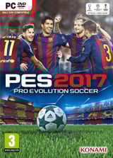 PES 2017 : Pro Evolution Soccer