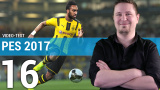 PES 2017 : notre avis en moins de 3 minutes