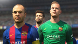 PES 2017 : un gameplay accessible mais profond (1/2)