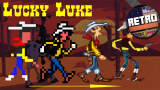 Retro Découverte - L'histoire de Lucky Luke