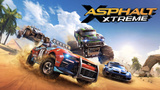 Asphalt Xtreme : Départ sur les chapeaux de roues