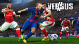 Versus - PES 2017 : les versions PC, Xbox One et PS4 comparées