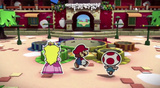 Paper Mario : Color Splash - Les 15 premières minutes de jeu