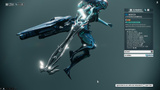 Arme de mêlée Archwing Agkuza