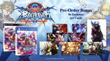 Blazblue : Central Fiction sortira début novembre en Europe