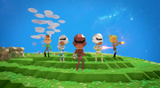 Stellar Overload présente son Early Access