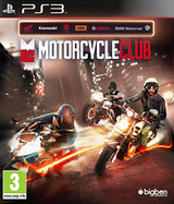 Motorcycle Club PlayStation 3