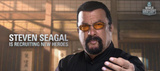 Quand Steven Seagal devient commandant sur World of Warships