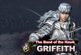 Berserk and the Band of The Hawk combattez avec grâce et rapidité avec Griffith