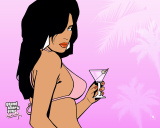 A quoi ressemblerait GTA : Vice City remastered en HD ?