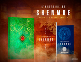 L'Histoire de Shenmue aux Éditions Pix'n Love