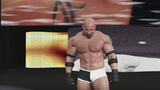 WWE 2K17 : Goldberg se lance sur le ring