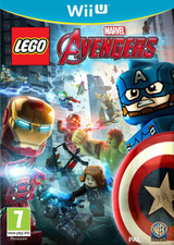 Lego Marvel's Avengers