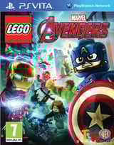 Lego Marvel's Avengers PS Vita