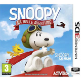 Snoopy La Belle Aventure 3DS