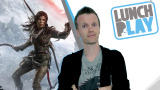 Lunch Play : Rise of the Tomb Raider - Partie 1