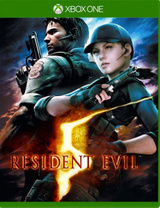 Resident Evil 5 Xbox One