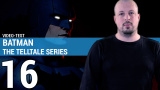 Batman The Telltale Series : Justice expéditive 3 minutes