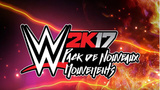 WWE 2K17 : un pack inédit avec de nouveaux mouvements