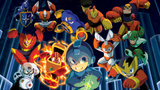Tous les Mega Man en 8-bit arrivent sur mobiles