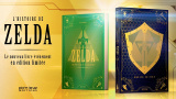 L'Histoire de Zelda vol. 1 aux Éditions Pix'n Love