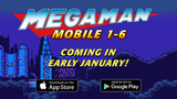 Les Mega Man sur mobile confirmés en occident