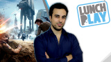 Lunch Play : Star Wars Battlefront sur les maps de Rogue One - Partie 2