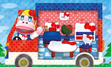 Animal Crossing : New Leaf - Rilla arrive en ville
