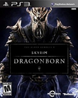 Jaquette de The Elder Scrolls V : Skyrim - Dragonborn