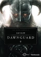 Jaquette de The Elder Scrolls V : Skyrim - Dawnguard