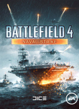 Jaquette de Battlefield 4 : Naval Strike