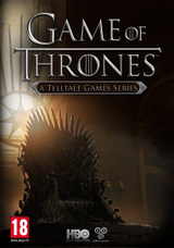 Game of Thrones A Telltale Games Series Xbox 360