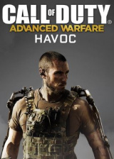 Jaquette de Call of Duty : Advanced Warfare - Havoc