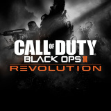 Jaquette de Call of Duty : Black Ops II - Revolution