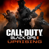 Jaquette de Call of Duty : Black Ops II - Uprising