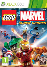 Lego Marvel Super Heroes Xbox 360