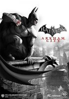 Batman Arkham City - édition jeu de l'année