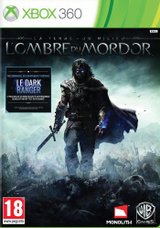 La Terre du Milieu L'ombre du Mordor Xbox 360