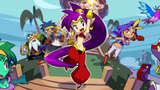 Shantae : Half-Genie Hero - Une vraie bouffée d'air frais !