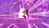 Shantae : Half-Genie Hero - Course en tapis volant