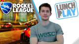 Lunch Play - daFrans s'amuse sur BIOS et Rocket League