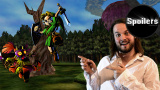 Spoilers : Maxime retourne à Termina avec Zelda : Majora's Mask