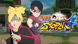 L'intro de Naruto Shippuden : Ultimate Ninja Storm 4 Road to Boruto est en ligne