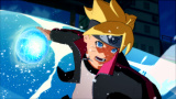 Le regard affectueux du Kazekage